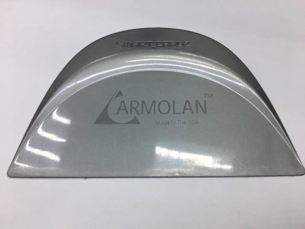 Выгонка пластиковая серая Armolan