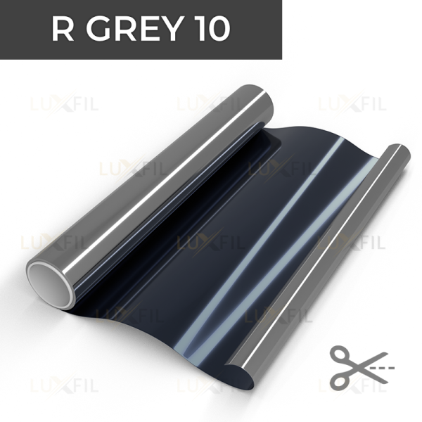 Солнцезащитная пленка R GREY 10 LUXFIL  (1,52х30м)