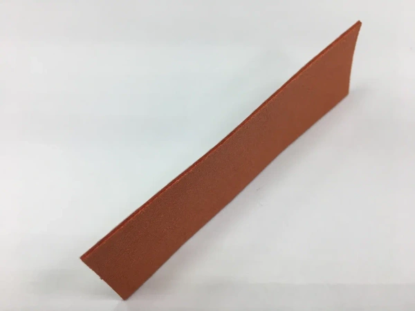 Насадка на ракель замша (оленья кожа) 2,5*10см