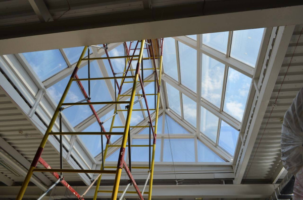 Пленка NDFOS White Matte (1.52*30м, 45,6 м2) белая матовая