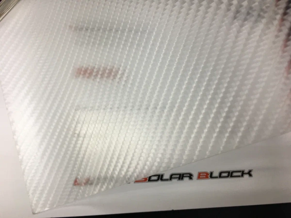 Декоративная пленка USB PE 02 карбон 1,52*30м