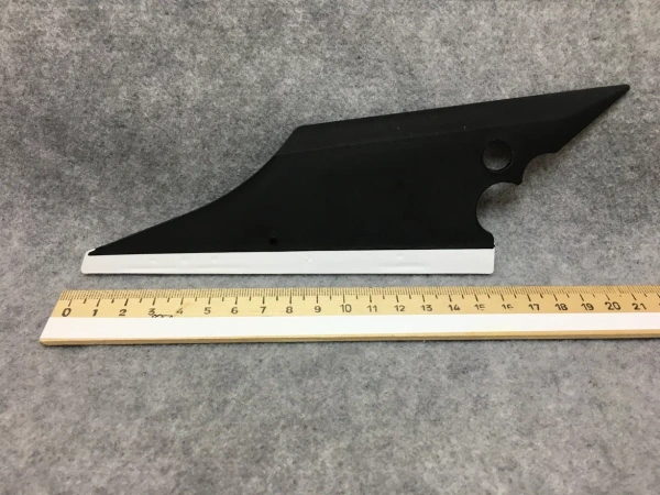 Выгонка остроугольная черная (ласточка)