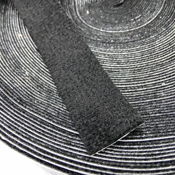 Бархотка, насадка войлочная в рулоне шир 2,5см (1м.)