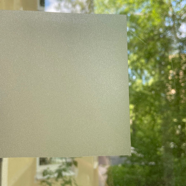 Декоративная пленка Matte Frost ControlTek (1,52*30)