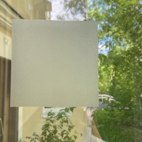 Декоративная пленка Matte Frost ControlTek (1,52*30)