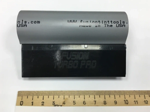Выгонка турбо черная с ручкой США FUSION TOOLS