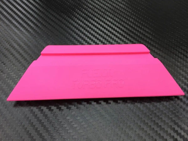 Выгонка Fusion PRO "Турбо" трапеция , розовая 14см