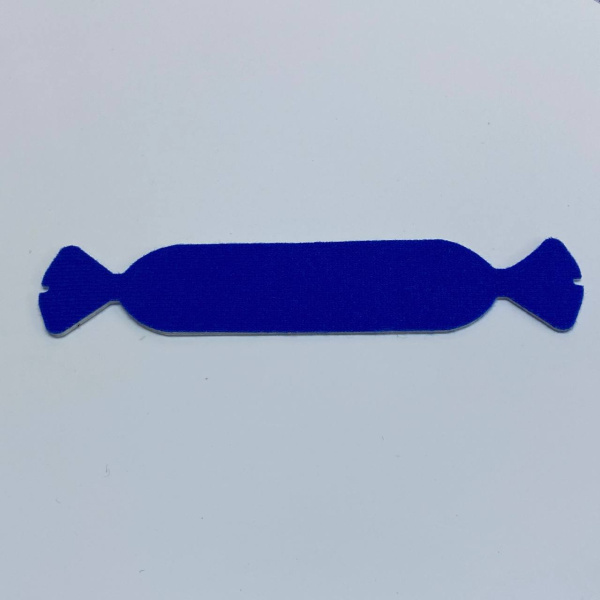 Синий войлок для выгонки, 1шт. A260GF-BU