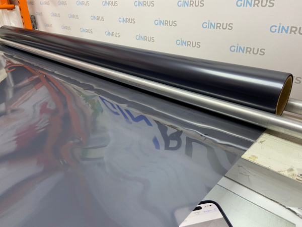 Декоративная пленка MATTE GREY LUXFIL (1,52*30м.)