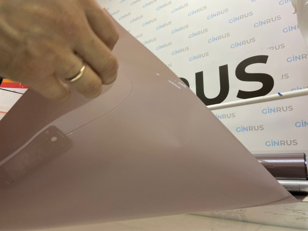 Декоративная пленка SUN CONTROL MATT BRONZE (матовая бронза) 35%